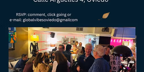 Expat Connect: November Edition