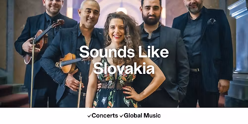 Sounds Like Slovakia