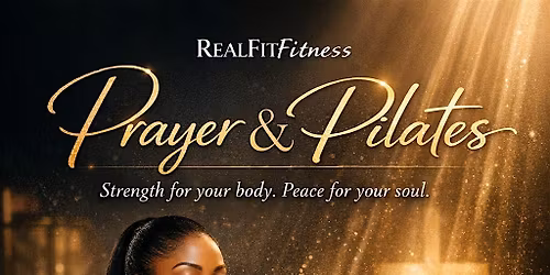 Prayer & Pilates