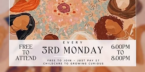 Birth Circle - Every 3rd Monday