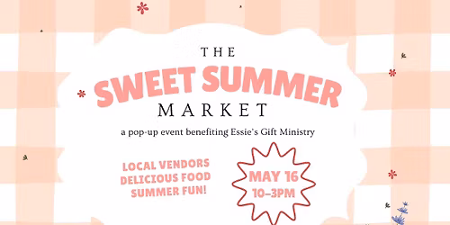 The Sweet Summer Market