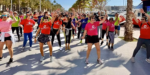 22 Noviembre CaminaFit\u00ae Alicante ciudad, Puerto Mar\u00edtimo