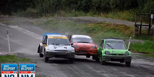 3. NM\/NC runde Rallycross 2026
