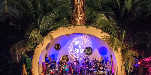 Ball & Chain Happy Hour \u2013 Thursday, November 13