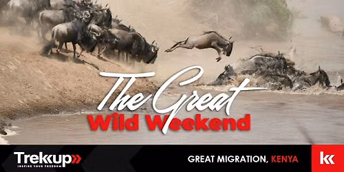 The Great Wild Weekend | Long weekend in Masai Mara, Kenya