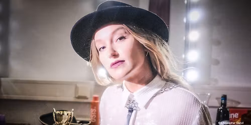 Malarina: Troph\u00e4enraub - Posthof Linz