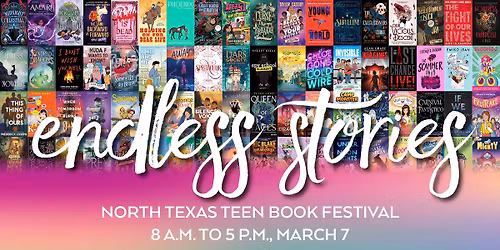 North Texas Teen Book Festival