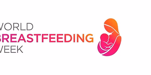WIC World Breastfeeding Week Celebration
