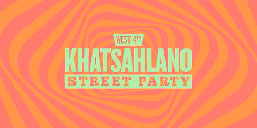 Khatsahlano Street Party 2026