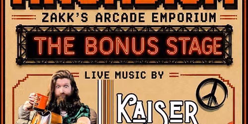 Kaiser Starkey Live
