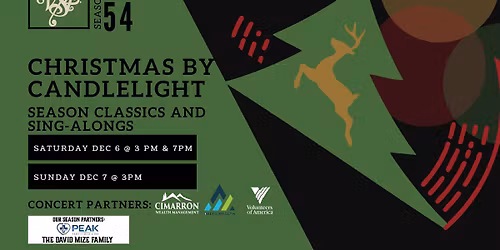 Christmas by Candlelight