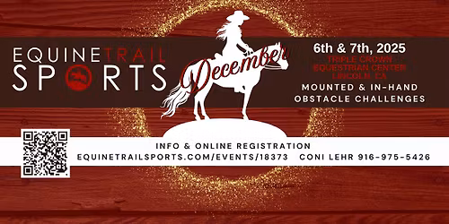 NorCal Obstacle Challenges - YEAR END & 2026 WINTER Buckle Series