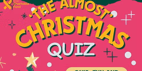 The Almost Christmas Quiz