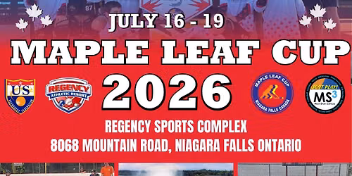 2026 Maple Leaf Cup