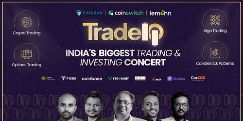 TradeIQ : India's Biggest Trading Concert