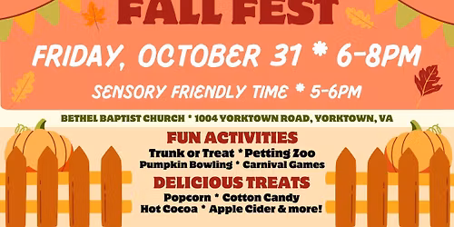 Fall Fest 2025