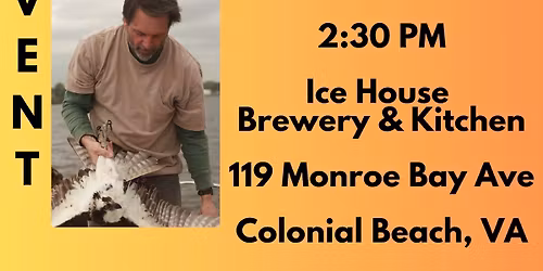 Presentation by Dr. Watts ~ The Impact of Food Stress on Chesapeake Bay Osprey