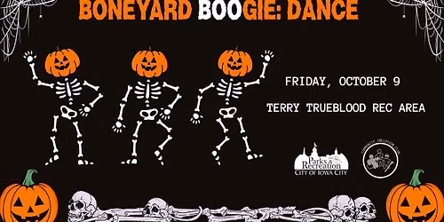 Boneyard Boogie: Dance