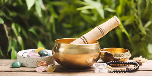 Sound Bathing with Shrader Healing
