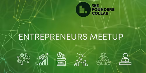 Entrepreneurs Meetup We Founders Collab Chandigarh