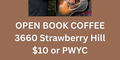 Wild Blue Rose and Darrel Cameron