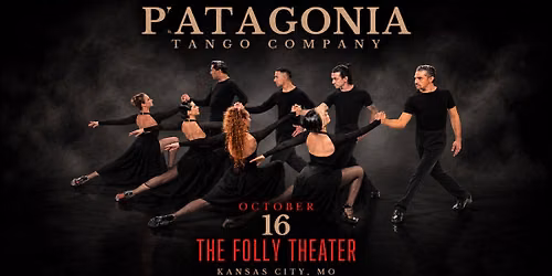 Furia Tanguera at the Folly Theater