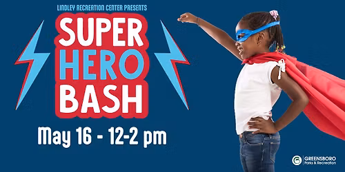 Superhero Bash