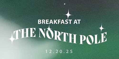 Breakfast at the North Pole