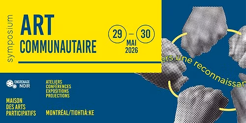 Symposium sur l'art communautaire au Qu\u00e9bec