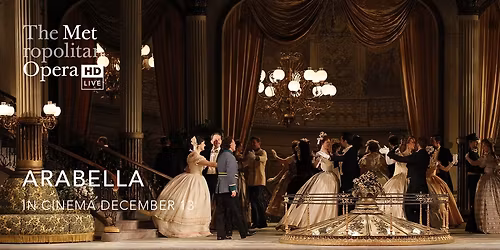 Met Opera's ARABELLA