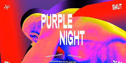 Purple Night x SMUT