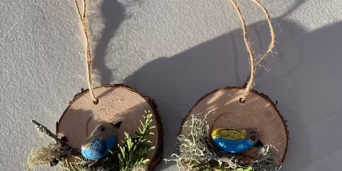 Nature Inspired Christmas Crafts