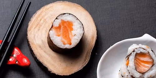 Roll with it: Sushi Making Series # 2