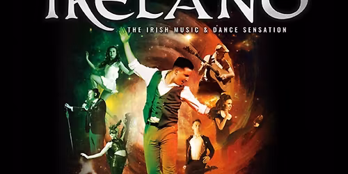 A Taste of Ireland at Bing Crosby Theater