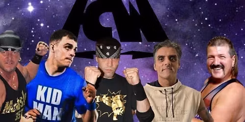 Spectacle de lutte (PLP) 