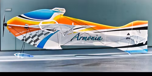 Pattern\/3D\/F3P Indoor Demonstration at Port Macquarie.