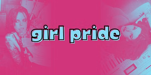 Lauren Sanderson & Chrissy Chlapecka - Girl Pride at The Vogue