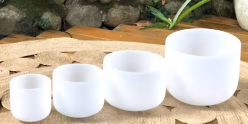 Energy Healing with Yin & Sound Bath