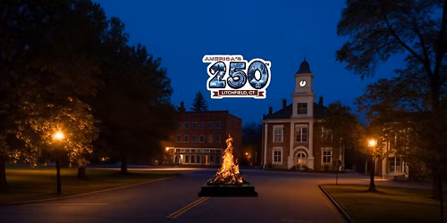 2026 Kick Off "Common Sense" Bonfire