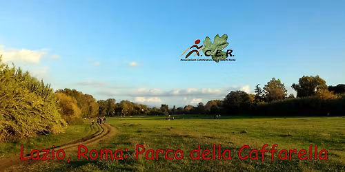 CORSO DI NORDIK WALKING AL PARCO DELLA CAFFARELLA