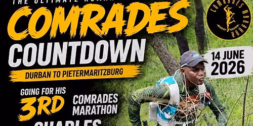 Comrades marathon 2026