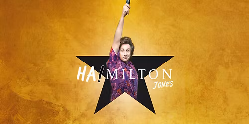 Milton Jones: Ha!Milton