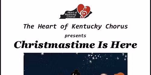 Christmas from the Heart at Imperial Theatre - Saint John