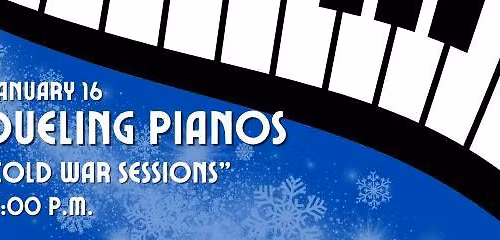 Dueling Pianos "Cold War Sessions"