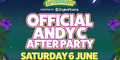 ANDY C 3 Hour Set Official Afterparty | Suburbia Southampton