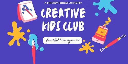 Creative Kids Club: Flower Pot Marbling