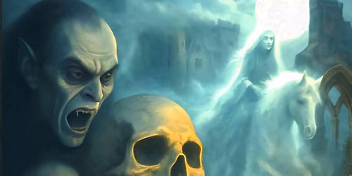 Tales for the Dark Tide of the Year.