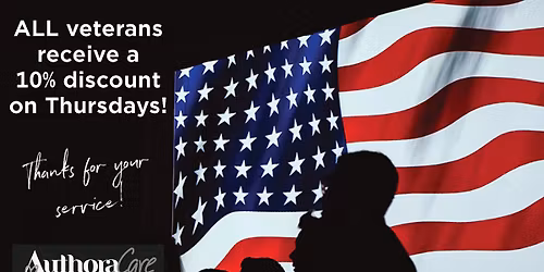 Veteran Discount Day