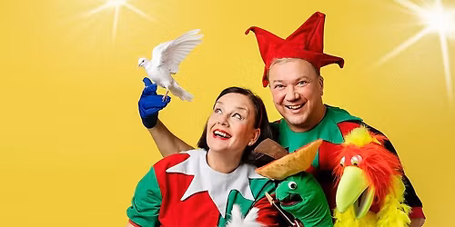 Jokeri Pokeri Box - Ihan Simona! Show