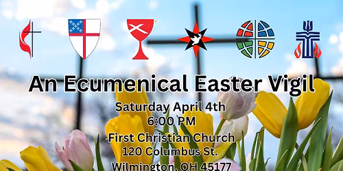An Ecumenical Easter Vigil